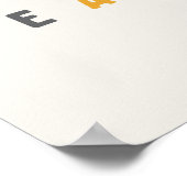 lasst uns lesen. Poster & Prints (Ecke)