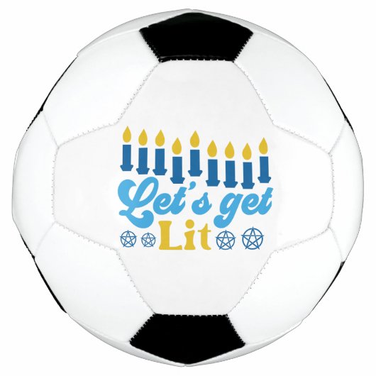 Lasst uns Lit holen! Fußball (Vorderseite)