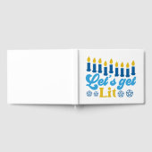 Lasst uns Lit holen! Gästebuch (Voll)