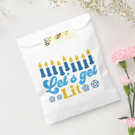 Lasst uns Lit holen! Geschenktütchen (Versiegelt)