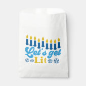 Lasst uns Lit holen! Geschenktütchen (Vorderseite)