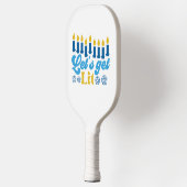 Lasst uns Lit holen! Pickleball Racket Schläger (Links)