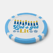 Lasst uns Lit holen! Poker Chips (Einzeln)
