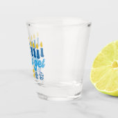 Lasst uns Lit holen! Schnapsglas (Rechts)