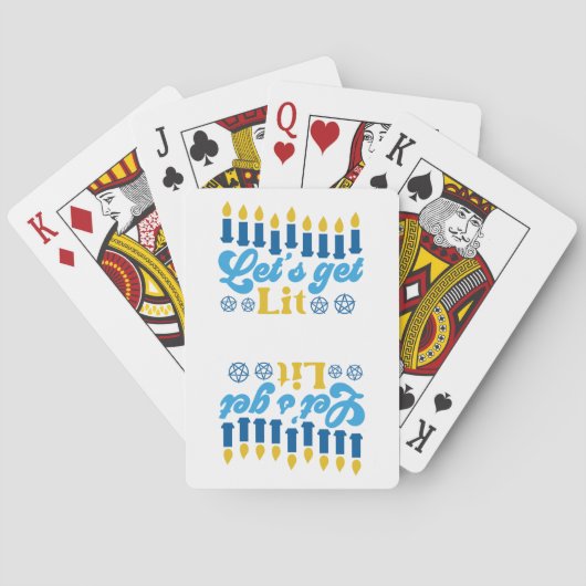 Lasst uns Lit holen! Spielkarten (Rückseite)