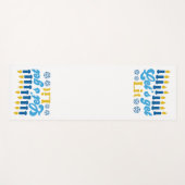 Lasst uns Lit holen! Yogamatte (Vorderseite (Horizontal))