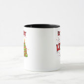 Lasst uns Lit, Spaß Idiom - Weihnachten im Party Tasse (Zentrum)