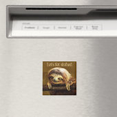 Lasst uns losgelassen werden magnet (In Situ (Geschirrspüler))