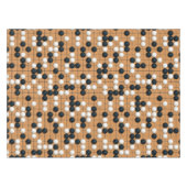 Lasst uns loslegen (groß) tischdecke (Vorderseite (Horizontal))