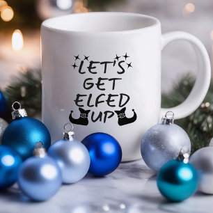 Lasst uns lustig werden Funny   Sarcastic Mug Tasse
