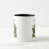 Lasst uns meditieren tasse (Zentrum)