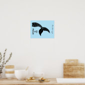 Lasst uns Mermaids Thunder_Cove sein Poster (Küche)