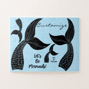 Lasst uns Mermaids Thunder_Cove sein Puzzle