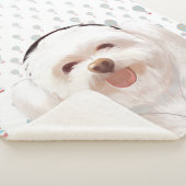 Lasst uns Musik hören Sherpadecke (3/4)