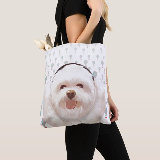 Lasst uns Musik hören Tasche (Von Nahem)