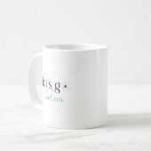Lasst uns nuklear werden, Nuklearenergie ist siche Kaffeetasse (Vorderseite Links)