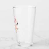 Lasst uns Party Glass Cup trinken lassen Glas (Links)