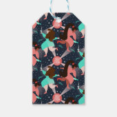 Lasst uns Party machen! Geschenkanhänger (Vorderseite)