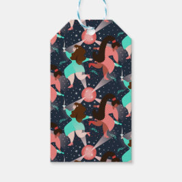 Lasst uns Party machen! Geschenkanhänger