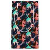 Lasst uns Party machen! Neujahr kleine Geschenktas Geschenktüte (Vorderseite)