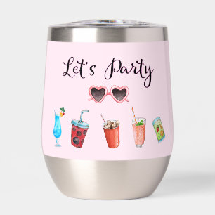 Lasst uns Party Summer Soiree
