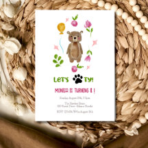 Lasst uns pawty! Kindergeburtstag Party