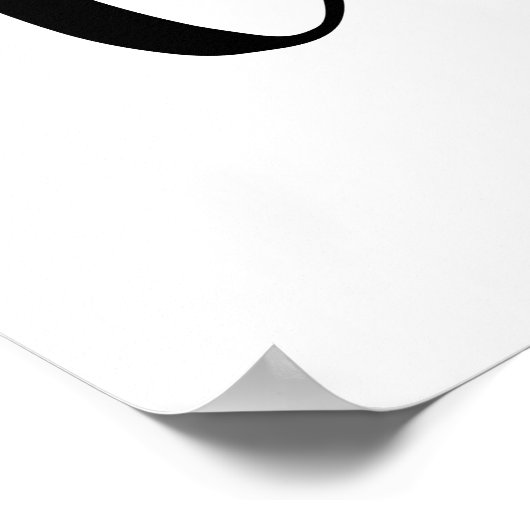 Lasst uns Poster kochen (Ecke)