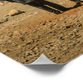 Lasst uns Poster spielen (Ecke)