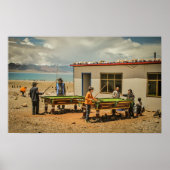 Lasst uns Poster spielen (Vorne)