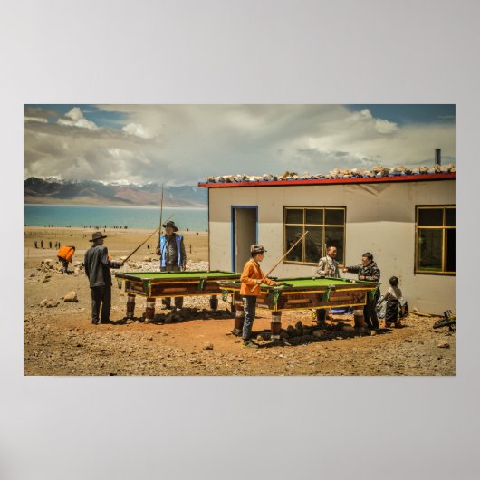 Lasst uns Poster spielen (Vorne)