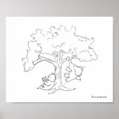 Lasst uns Poster wachsen lassen (Vorne)