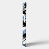 Lasst uns Rock Skull Case-Mate iPhone Hülle (Rückseite / Rechts)