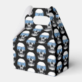 Lasst uns Rock Skull Geschenkschachtel (Vorderseite)