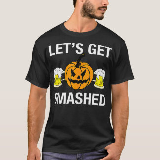Lasst uns schlüpfen Pumpkin T-Shirt