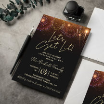 Lasst uns sehen | 4. Juli Party