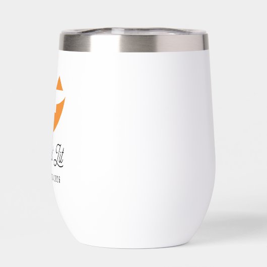 Lasst uns sehen | Jack O'Lantern Halloween-Party (Rückseite)