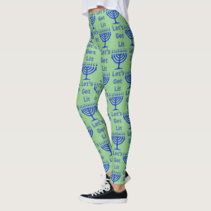 Lasst uns sehen leggings