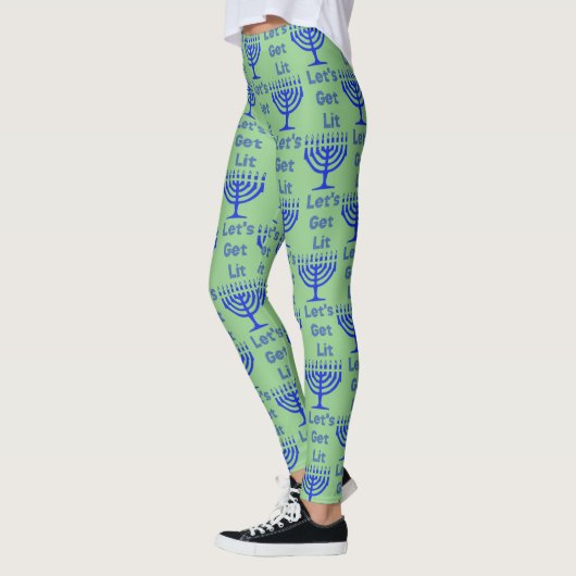 Lasst uns sehen leggings (Links)