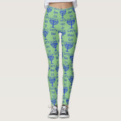 Lasst uns sehen leggings (Vorderseite)