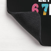 Lasst uns Sendy 67 Eiscreme 7endy 6 7endy 67 Meme  Mousepad (Ecke)