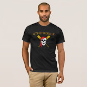 Lasst uns Shirt aufkaufen (Vorne ganz)