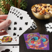 Lasst uns Spaß haben! Spielkarten (In Situ)