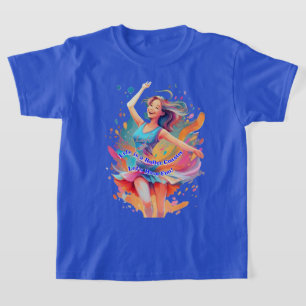 Lasst uns Spaß haben!! T-Shirt
