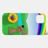 Lasst uns spielen Case-Mate iPhone hülle (Rückseite (Horizontal))