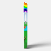 Lasst uns spielen Case-Mate iPhone hülle (Rückseite / Links)