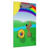 Lasst uns spielen klemmbrett (Rechts)