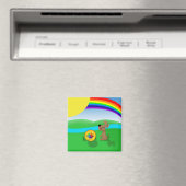 Lasst uns spielen magnet (In Situ (Geschirrspüler))