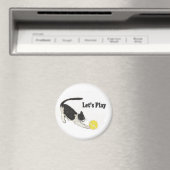 Lasst uns spielen magnet (In Situ (Geschirrspüler))