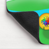 Lasst uns spielen mousepad (Ecke)