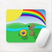 Lasst uns spielen mousepad (Mit Mouse)